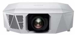Проєктор домашнього кінотеатру Epson EH-QL3000W UHD, 6000 lm, LASER, 1.52-2.47, білий V11HB34980