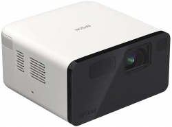 Проєктор Epson EF-21W FHD, 1000 lm, LASER, 1, Google TV, Diamond White V11HB35040