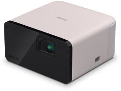 Проєктор Epson EF-21R FHD, 1000 lm, LASER, 1, Google TV, Quartz Rose V11HB35240