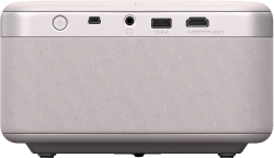 Проєктор Epson EF-21R FHD, 1000 lm, LASER, 1, Google TV, Quartz Rose V11HB35240