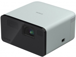 Проєктор Epson EF-21G FHD, 1000 lm, LASER, 1, Google TV, Opal Green V11HB35340