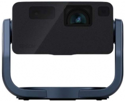Проектор Epson EF-22N FHD, 1000 lm, LASER, 1, Google TV, Metallic Blue V11HB38440