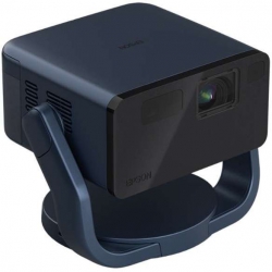 Проектор Epson EF-22N FHD, 1000 lm, LASER, 1, Google TV, Metallic Blue V11HB38440