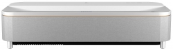 Проєктор домашнього кінотеатру Epson EH-QS100W UHD, 4500 lm, LASER, 0.16, білий V11HB49040