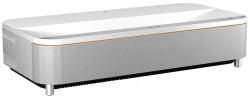 Проєктор домашнього кінотеатру Epson EH-QS100W UHD, 4500 lm, LASER, 0.16, білий V11HB49040