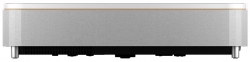 Проєктор домашнього кінотеатру Epson EH-QS100W UHD, 4500 lm, LASER, 0.16, білий V11HB49040