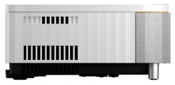 Проєктор домашнього кінотеатру Epson EH-QS100W UHD, 4500 lm, LASER, 0.16, білий V11HB49040