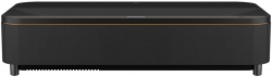 Проєктор домашнього кінотеатру Epson EH-QS100B UHD, 4500 lm, LASER, 0.16,  чорний V11HB49140