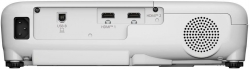 Проєктор Epson EB-W53 WXGA, 4000 lm, 1.27 V11HB57042