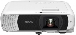 Проектор Epson EB-W55 WXGA, 4000 lm, 1.3-1.56, WiFi V11HB58042