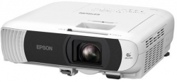 Проєктор Epson EB-FH54 FHD, 4100 lm, 1.3-2.09, Miracast, Apple AirPlay 2 V11HB59042