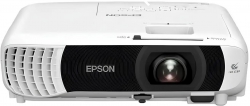 Проектор Epson EB-994F FHD, 4100 lm, 1.3-2.09, Miracast, Apple AirPlay 2 V11HB60042