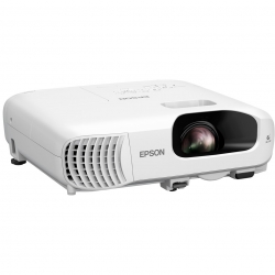 Проєктор короткофокусный Epson EB-W56S WXGA, 3700 lm, 0.6 V11HB62042