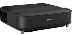 Проектор домашнего кинотеатра Epson EH-LS670B UHD, 3600 lm, LASER, 0.25, WiFi, Android TV, чёрный V11HB82142