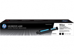 Тонер HP 103AD Neverstop LJ 1000a/1000w/1200a/1200w подвійна упаковка (2*2500стор) W1103AD