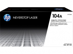 Блок фотобарабана HP 104A Neverstop LJ 1000A/1000W/1200A/1200W в комплекті з тонером W1104A