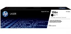 Картридж HP 106A M107a/107R/107w/135A/135R/135W/137fnw Black W1106A