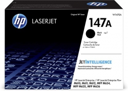 Картридж HP 147A LJ M611/M612/M635/M636 Black (10 500стр) W1470A