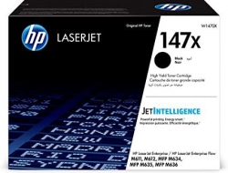 Картридж HP 147X LJ MFP M611/M612/M635/M636 Black (25 200стр) W1470X
