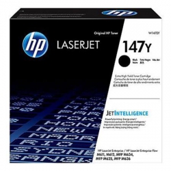 Картридж HP 147Y LJ MFP M611/M612/M635/M636 Black (42 000стр) W1470Y
