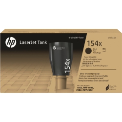 Тонер HP 154X LJ Tank 1502/1602/2603 Black (5 000стр) W1540X