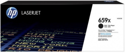 Картридж HP 659A CLJ Enterprise M776/M856 Black (3400стр) W2010X