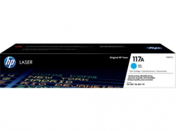 Картридж HP 117A CL 150a/150nw/178nw/179fnw Cyan (700 стр) W2071A