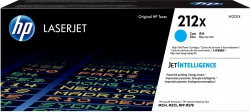 Картридж HP 212X CLJ M554/M555/M578 Cyan (10000 стор) W2121X