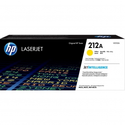 Картридж HP 212A CLJ M554/M555/M578 Yellow (4500 стр) W2122A