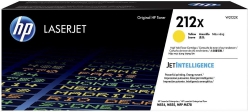 Картридж HP 212X CLJ M554/M555/M578 Yellow (10000 стр) W2122X