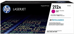 Картридж HP 212A CLJ M554/M555/M578 Magenta (4500 стор) W2123A