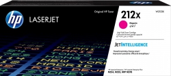 Картридж HP 212X CLJ M554/M555/M578 Magenta (10000 стр) W2123X