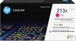 Картридж HP 213X CLJ Ent 5700/6700, MFP 5800/6800 Magenta (6000 стр) W2133X