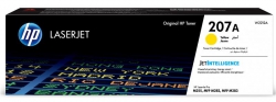 Картридж HP 207A CLJ M282/M283, M255dw/M255nw Yellow (1250 стр) W2212A