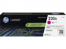 Картридж HP 230X CLJ Pro 4203/4303 Magenta (5500стор) W2303X