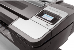 Принтер HP DesignJet T1700dr 44" W6B56A