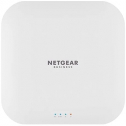 Точка доступа NETGEAR WAX218 WiFi6 AX3600 Dual Band, 1x2.5GbE LAN, внутр. ант. WAX218-100EUS