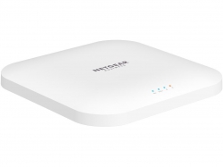 Точка доступа NETGEAR WAX218 WiFi6 AX3600 Dual Band, 1x2.5GbE LAN, внутр. ант. WAX218-100EUS