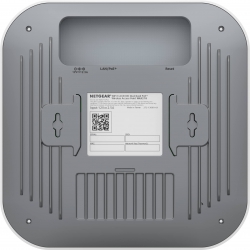 Точка доступа NETGEAR WAX218 WiFi6 AX3600 Dual Band, 1x2.5GbE LAN, внутр. ант. WAX218-100EUS