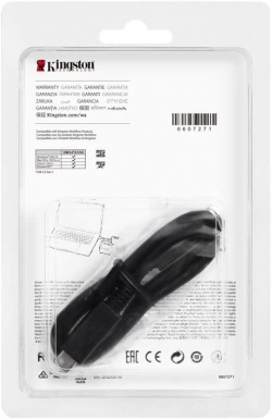 Кардрідер Kingston Workflow Dual-Slot microSDHC/XC UHS-II Card Reader WFS-SDC