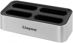 Кардридер Kingston Workflow Station Dock USB 3.2 Gen2 USB-A/C Hub WFS-U