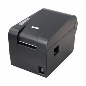 Міні термопринтер етикеток Xprinter XP-235B 58мм для цінників та штрих-кодів