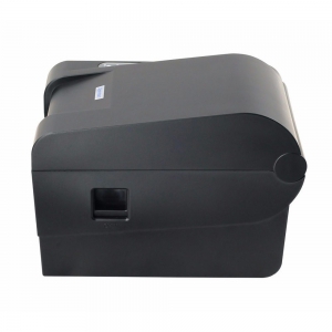 Міні термопринтер етикеток Xprinter XP-235B 58мм для цінників та штрих-кодів