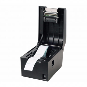 Міні термопринтер етикеток Xprinter XP-235B 58мм для цінників та штрих-кодів