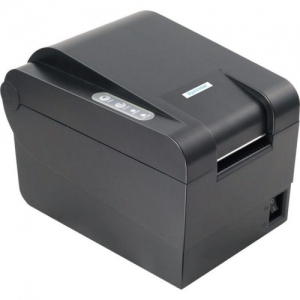 Термопринтер этикеток Xprinter XP-243B 58мм для ценников и маркировки товаров