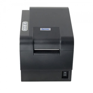 Термопринтер этикеток Xprinter XP-243B 58мм для ценников и маркировки товаров