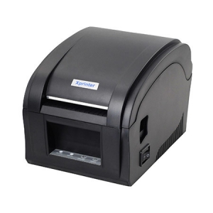 Термопринтер етикеток Xprinter XP-360B 80мм для маркування товарів та штрих-кодів