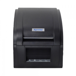 Термопринтер етикеток Xprinter XP-360B 80мм для маркування товарів та штрих-кодів