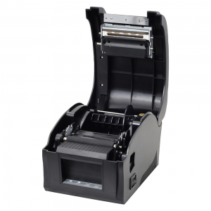 Термопринтер етикеток Xprinter XP-360B 80мм для маркування товарів та штрих-кодів