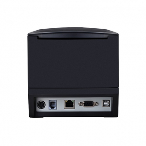 Принтер етикеток Xprinter XP-365B USB+Bluetooth компактний термопринтер 80мм XP-365B-BT